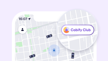 Descubre Cabify Club