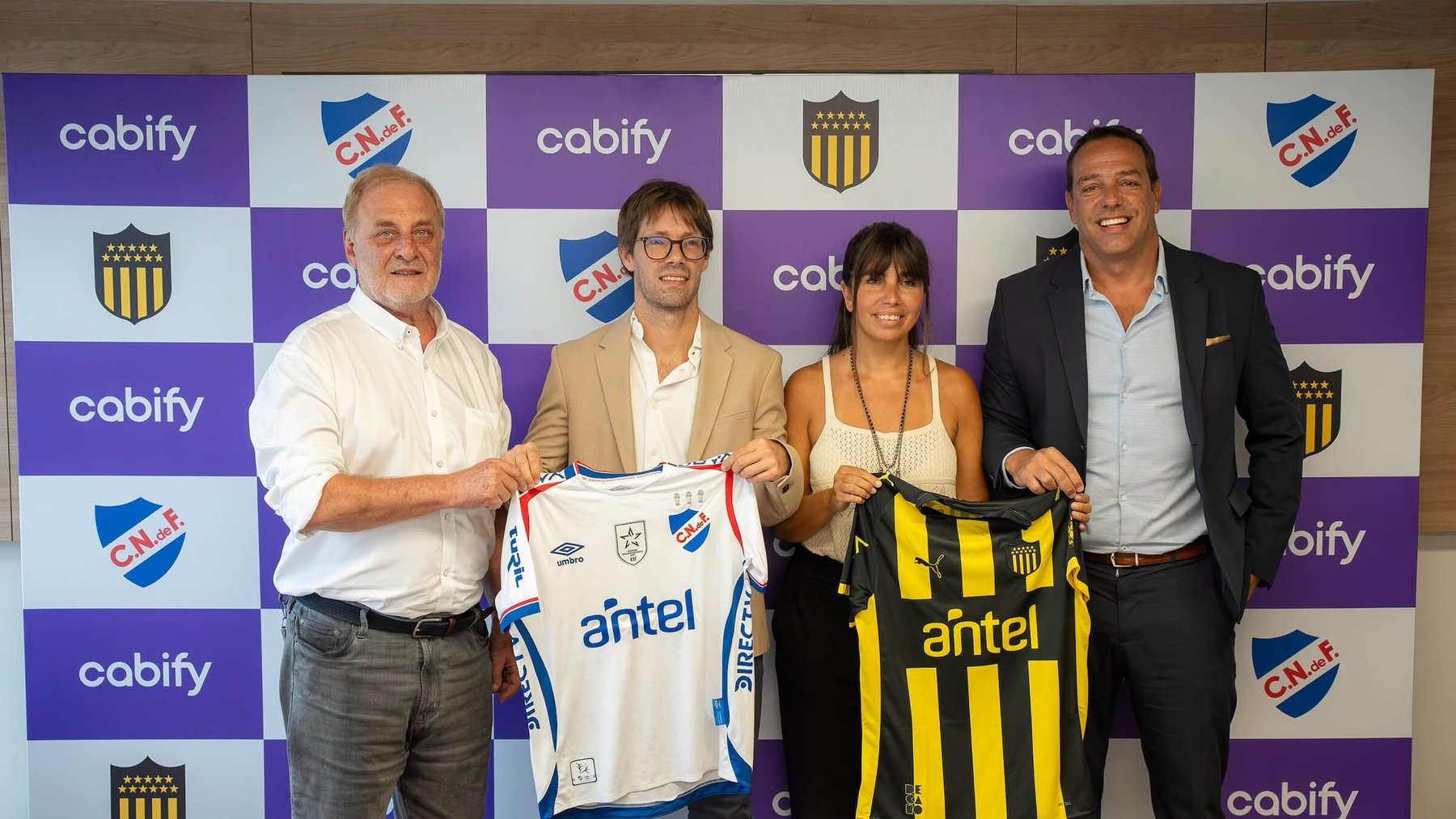 Cabify en el ADN del fútbol uruguayo: El movimiento detrás de la pasión
