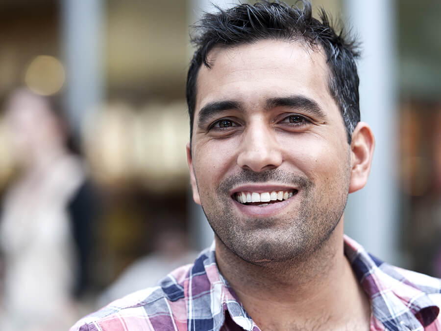 Foto de Carlos, conductor en Cabify