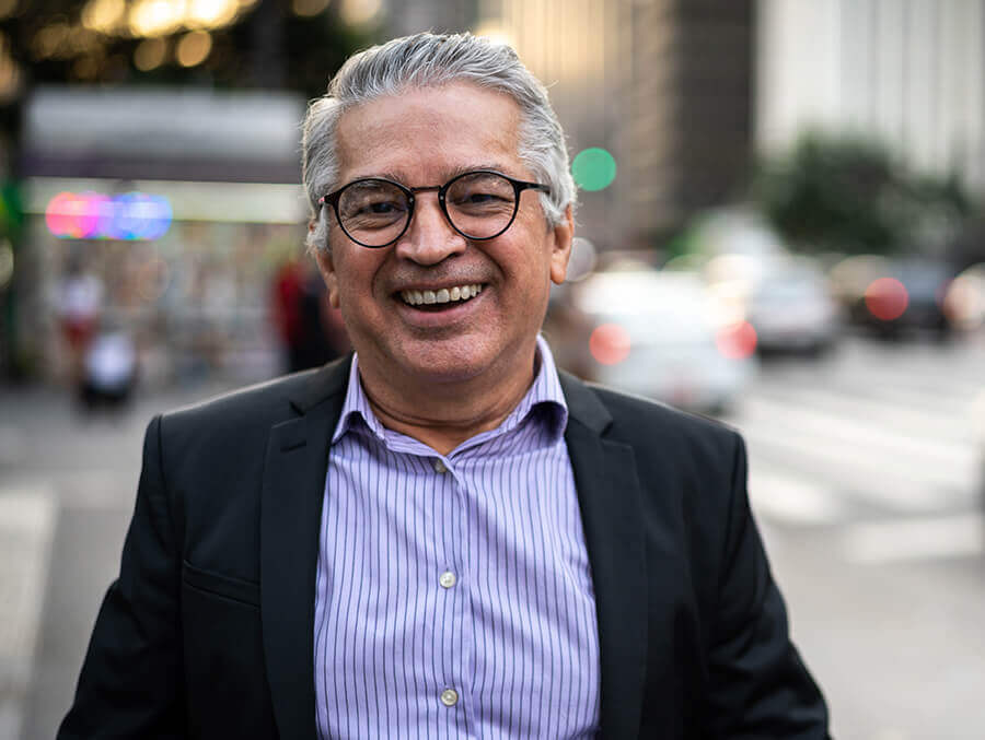 Foto de Daniel, conductor en Cabify