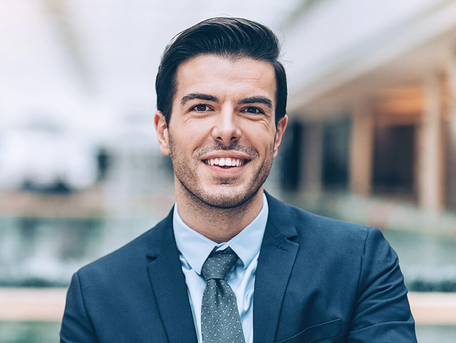 Foto de Edgard Betancourt, conductor en Cabify