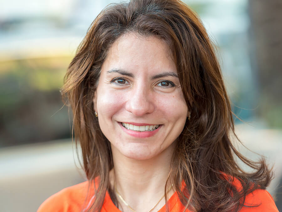 Foto de Gloria, conductor en Cabify