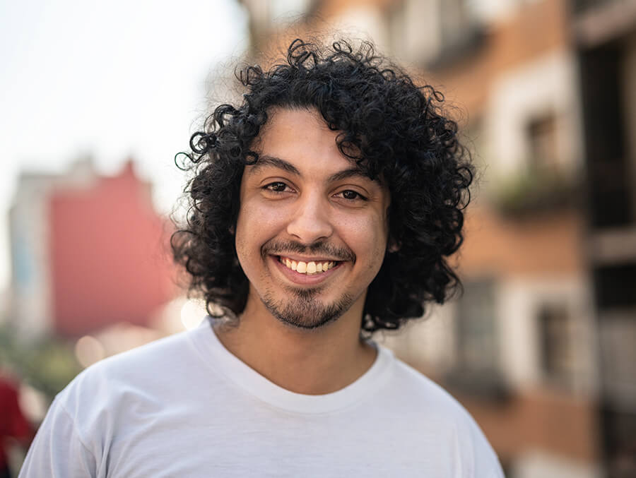 Foto de Juan, conductor en Cabify