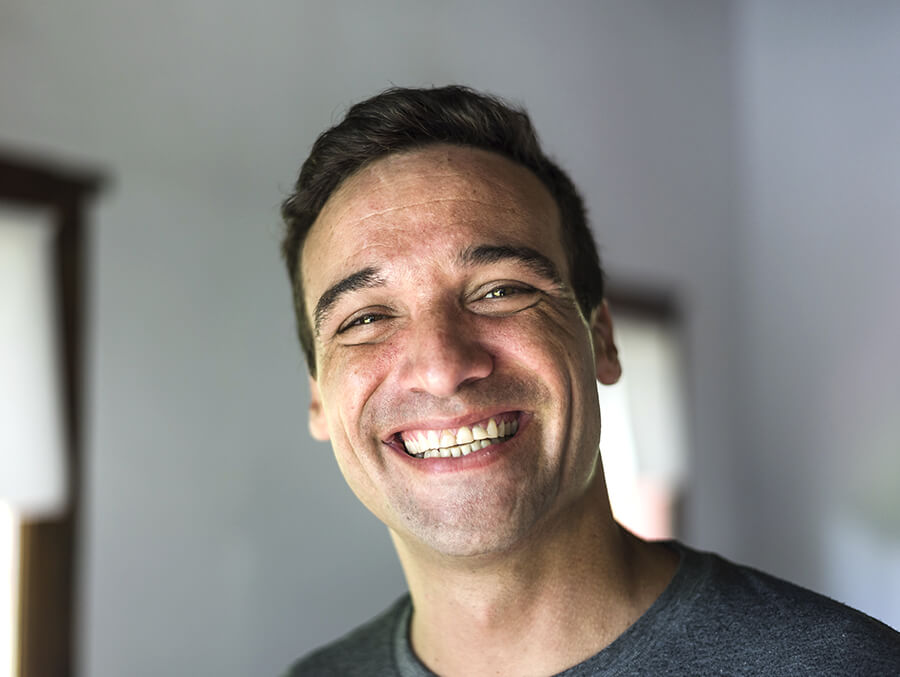 Foto de Miguel, conductor en Cabify