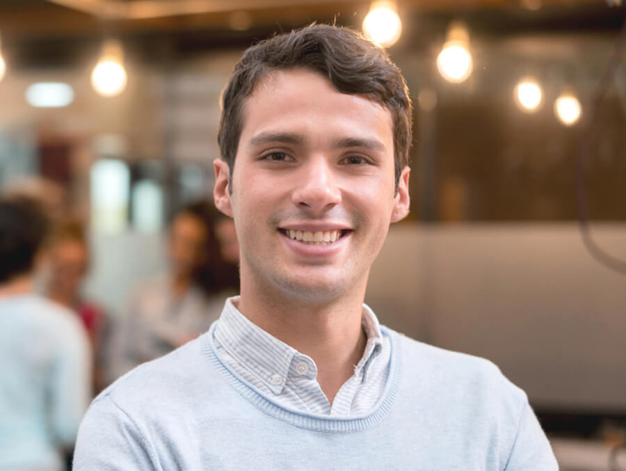Foto de Miguel, conductor en Cabify