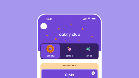 Descubrí Cabify Club